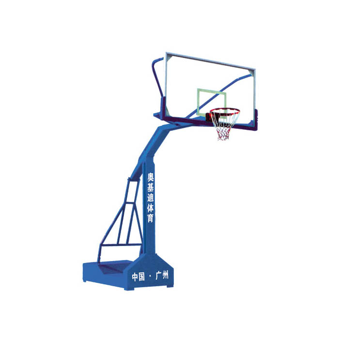 AJD - L- 009  NBA配钢化篮板篮球架
