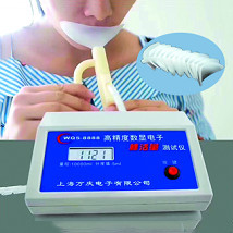 AJD-JS-001  电子肺活量计 Electronic spiromet