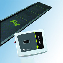 LY-006诺亚-II-TY 立定跳远测试仪（电子型） Standing long jump tester (electronic